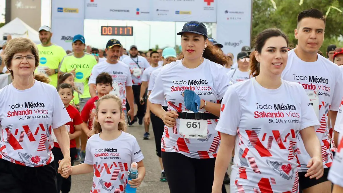 Carrera Cruz Roja